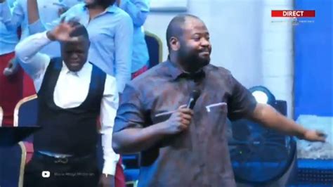 PASTEUR MOISE MBIYE FIDÈLE 《ADORATION DU JEUDI 》 - YouTube