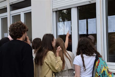 Brevet des collèges 2024 : découvrez les résultats dans l'académie de Lyon