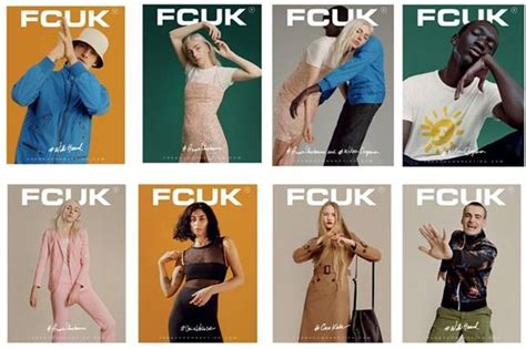 French Connection revives FCUK T-shirts