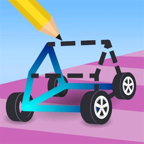 Play Draw Crash Race Game - Free Online Game hahgames Games - hahgames.com