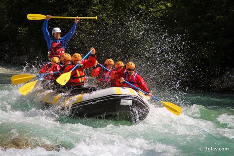 Wild water: rafting, hydrospeed, canyoning - Sportland Inn