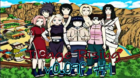 Jikage Rising v0.09f android gameplay walkthrough p1 || Sakura ||