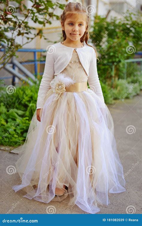 Little princess stock image. Image of kindergarten, family - 181082039