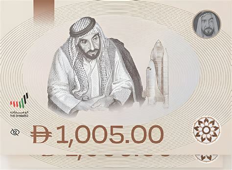 UAE Unveils New Dirham Symbol Inspired by National Flag