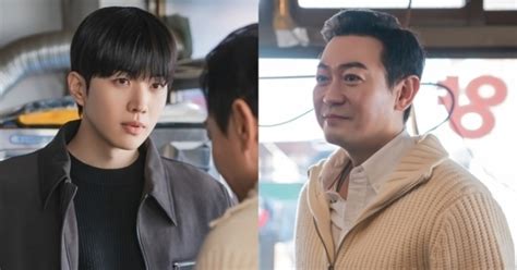 가짜 미소 박용우vs매의 눈 강훈, 드디어 마주한 두 남자(메스를 든 사냥꾼)