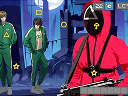 Squid Hidden Signs - Play Squid Hidden Signs - Gamepost.com