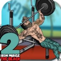 Iron Muscle 2 The Beach (APK) - Review & Download