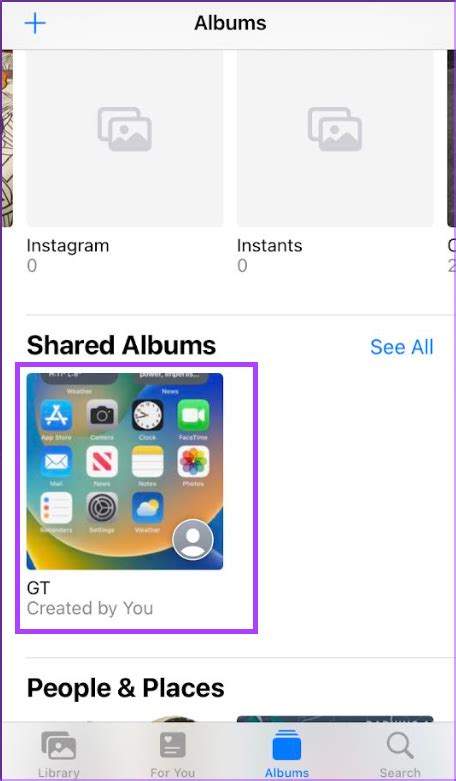 Comment gérer les albums photo partagés sur votre iPhone - Moyens I/O