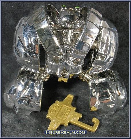 Slimestone - Rock Lords - Evil Rock Lords - Tonka Action Figure