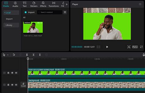 CapCut Green Screen: Create Stunning Videos Easily - CapCut Templates