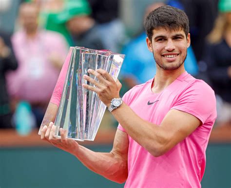 5 choses à savoir sur Carlos Alcaraz - Kelbet