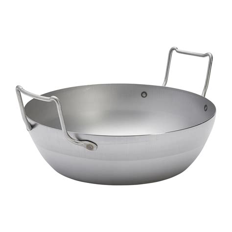 Deep frying pan, 28 cm/4L, steel, 