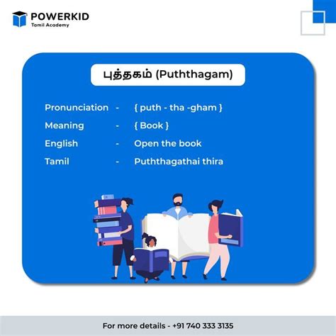 Tamil word meaning and pronunciation – Artofit