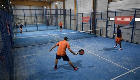 Padel: comment bien débuter ce sport ? – Cabourg Equitation