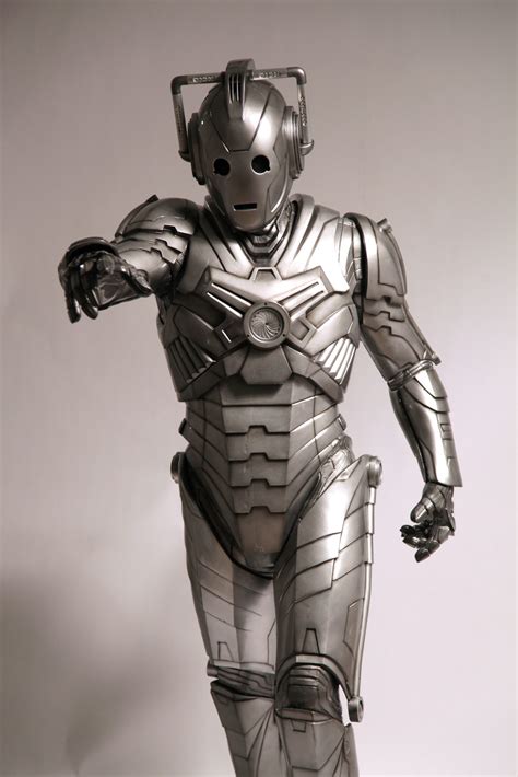 Cybermen - Doctor Who - Millennium FX