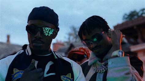 Werenoi Ft. Lil Tjay - FTR (Clip Officiel) - YouTube