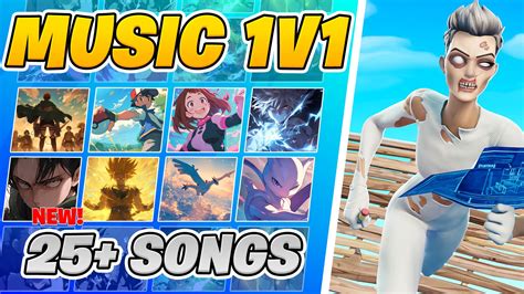 Music 1v1 (BEST SONGS) 1662-1154-8639 by reticle - Fortnite Creative ...