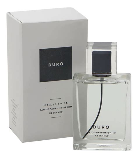 Duro by Reserved » Reviews & Perfume Facts
