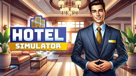 Hotel Simulator for Nintendo Switch - Nintendo Official Site