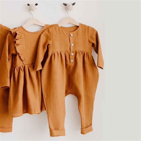 Kids Wear - Linen by Anika