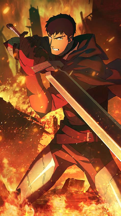 dota dragons blood, invoker, netflix, series, 4k, HD Wallpaper | Rare ...