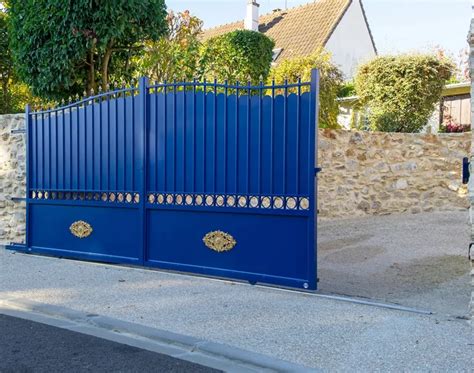 Installation de Portails par votre Spécialiste en Saône-et-Loire ...