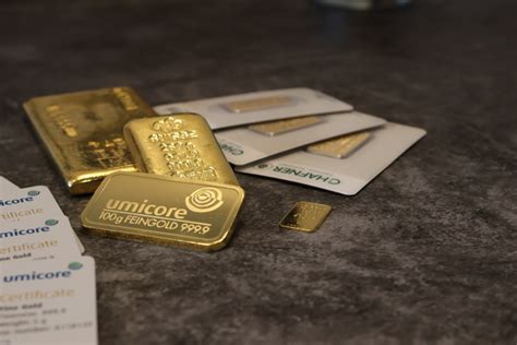 Goudprijs vandaag en actuele grafiek in één overzicht