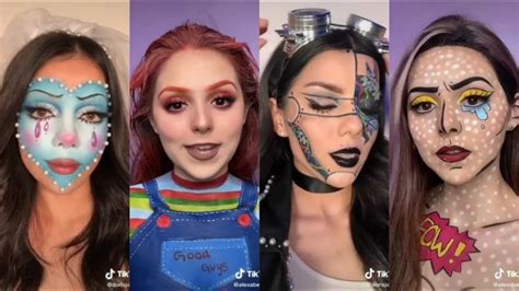 HISTORIAS DE TERROR MIENTRAS ME MAQUILLO