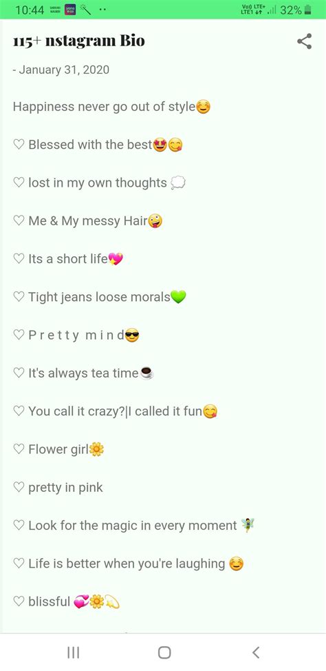 Instagram is a best way to Capture & Share moments & Instagram bio ...