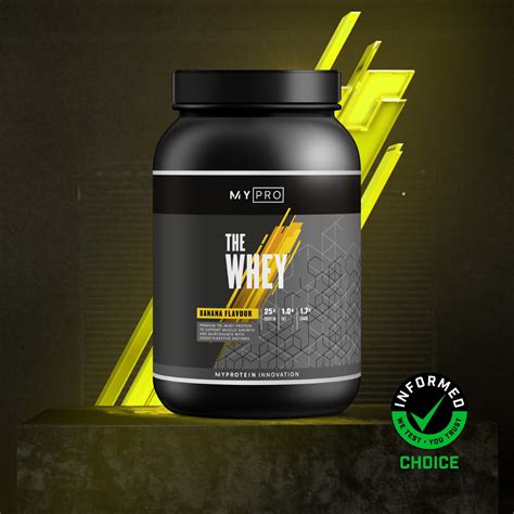 Whey Protein Powder | Shop Protein Supplements | Myprotein