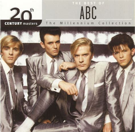 ABC – The Best Of ABC – CD (Compilation, Remastered), 2000 [r799370 ...