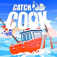 Catch & Cook Demo - Game câu cá kết hợp nấu ăn thư giãn - Download.com.vn