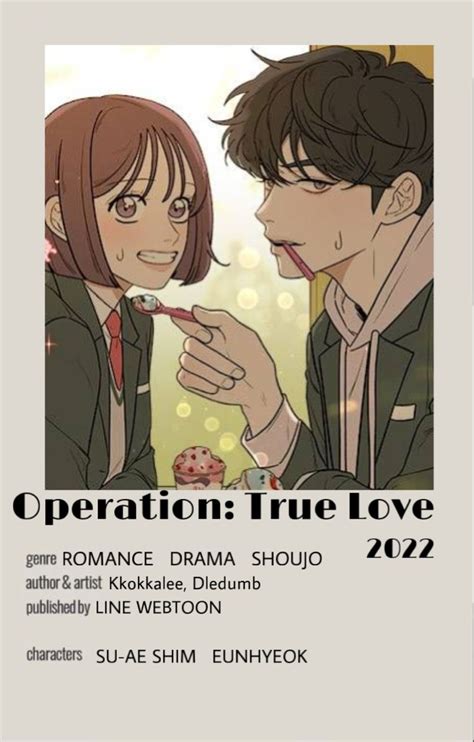 Operation true love – Artofit
