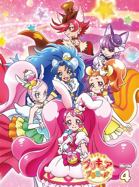 User blog:GlitterInformer/Pretty Cure Plus and Minus Round 4 - SEASON ...