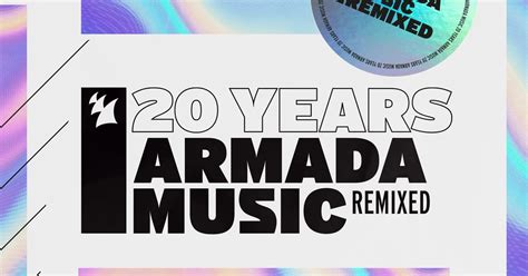 Various Artists - Armada Music - 20 Years | Armada Music
