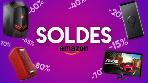 SOLDES AMAZON : LES 12 OFFRES TECH À NE PAS RATER !