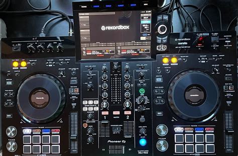 Pioneer DJ / XDJ-RX3 2ch All-in-One DJ System XDJ-RX3- | Reverb
