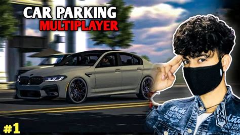 I Become Car Parking Expert ! - YouTube