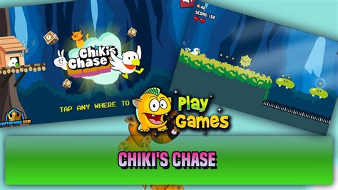 Chiki's Chase Playthrough - YouTube