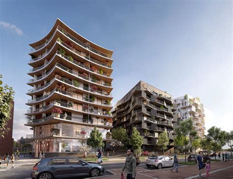 Issy les Moulineaux on Behance