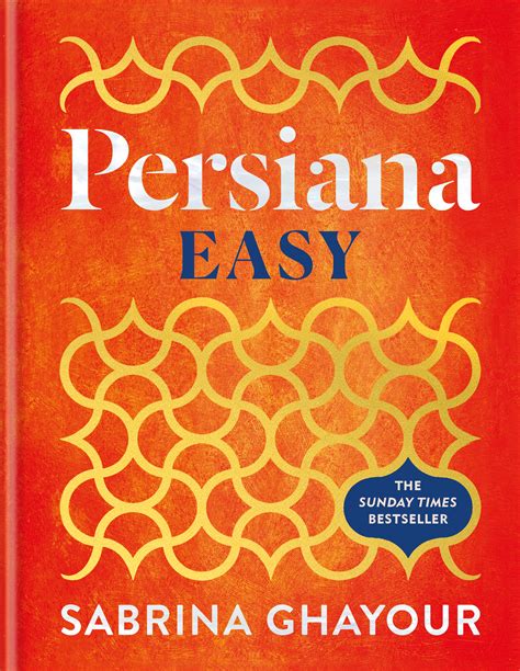 Persiana Easy - Books - Hachette Australia