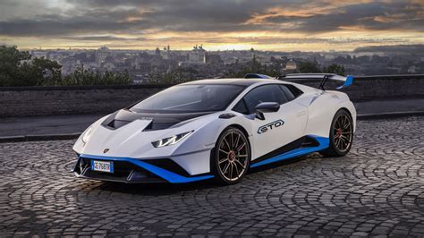 Lamborghini Huracán STO 2021 5K 15 Wallpaper | HD Car Wallpapers | ID ...