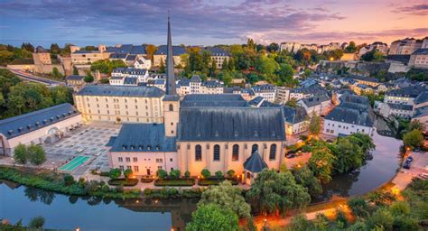 Que voir et que faire au Luxembourg en 2024