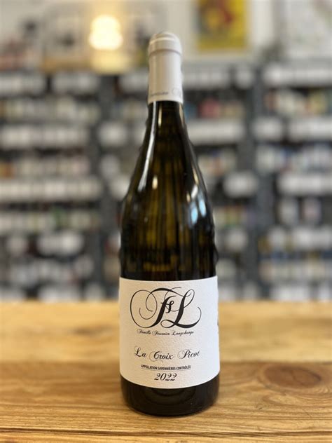 Domaine Fournier Longchamps Savennières La Croix Picot - The Stroud ...