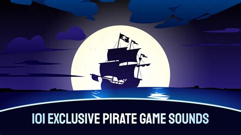 Pirate Sounds FX Pack in Sound Effects - UE Marketplace