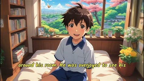 3 different anime bedtime stories for kids 😍😱| Fairy tales and anime ...