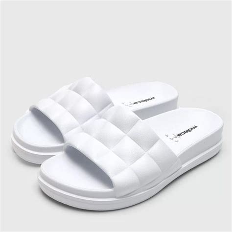 Chinelo nuvem Original branco - Moleca - Chinelo Feminino - Magazine Luiza