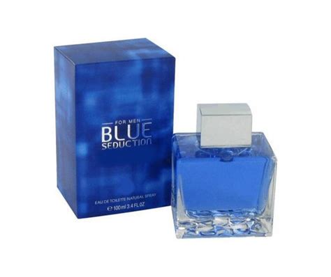 Духи мужские Blue Seduction for Men купить на OZON по низкой цене ...