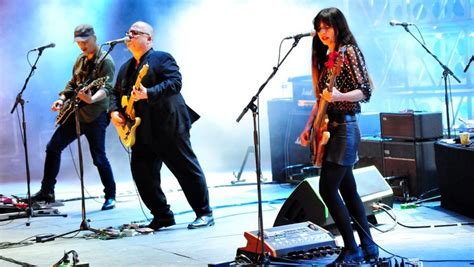 Pixies au théâtre, un concert qui restera dans les mémoires - ladepeche.fr