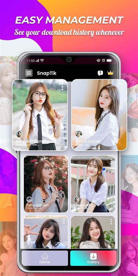 Download SnapTik APK for Android (Terbaru 2025)